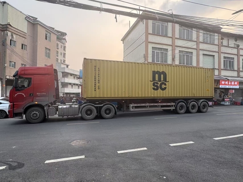 Comércio Exterior da Empresa