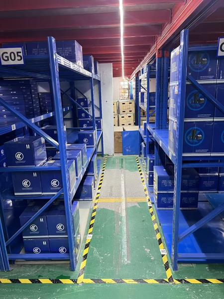Guangdong Huimen Industrial Co., Ltd. linha de produção do fabricante
