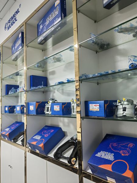 Guangdong Huimen Industrial Co., Ltd. linha de produção do fabricante