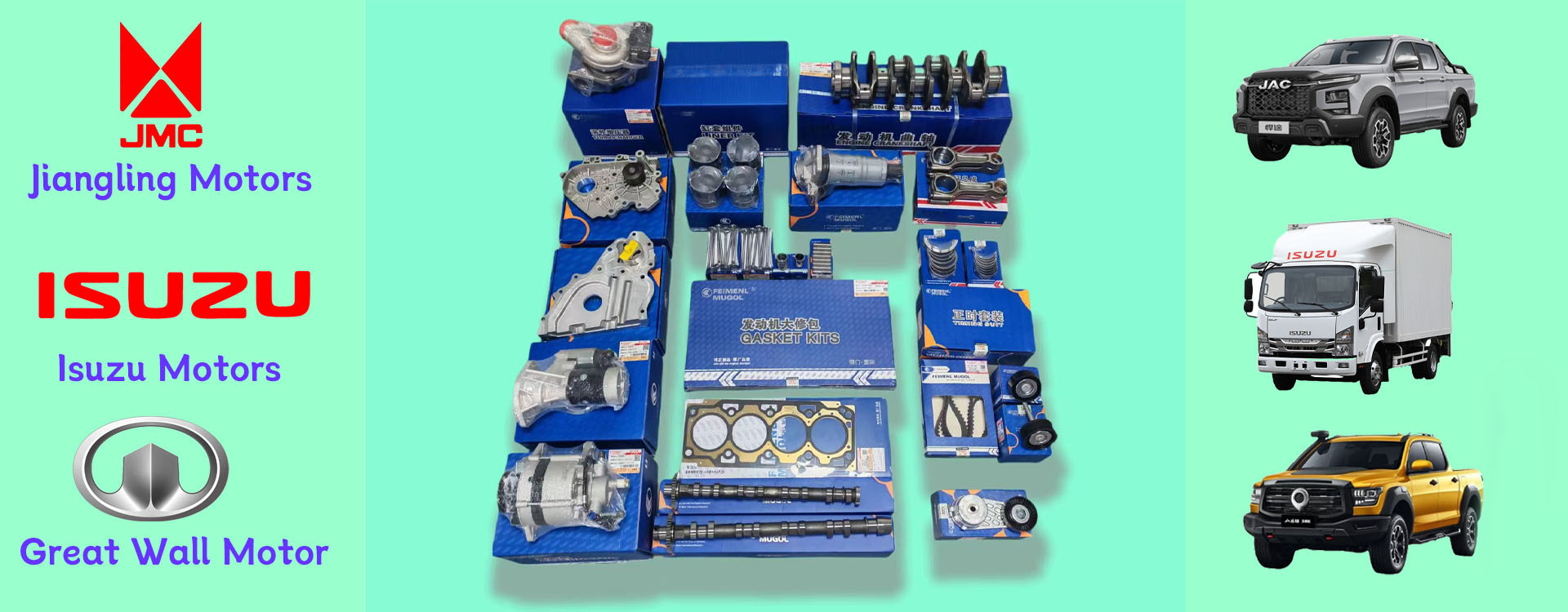qualidade Partes do sistema do motor fábrica