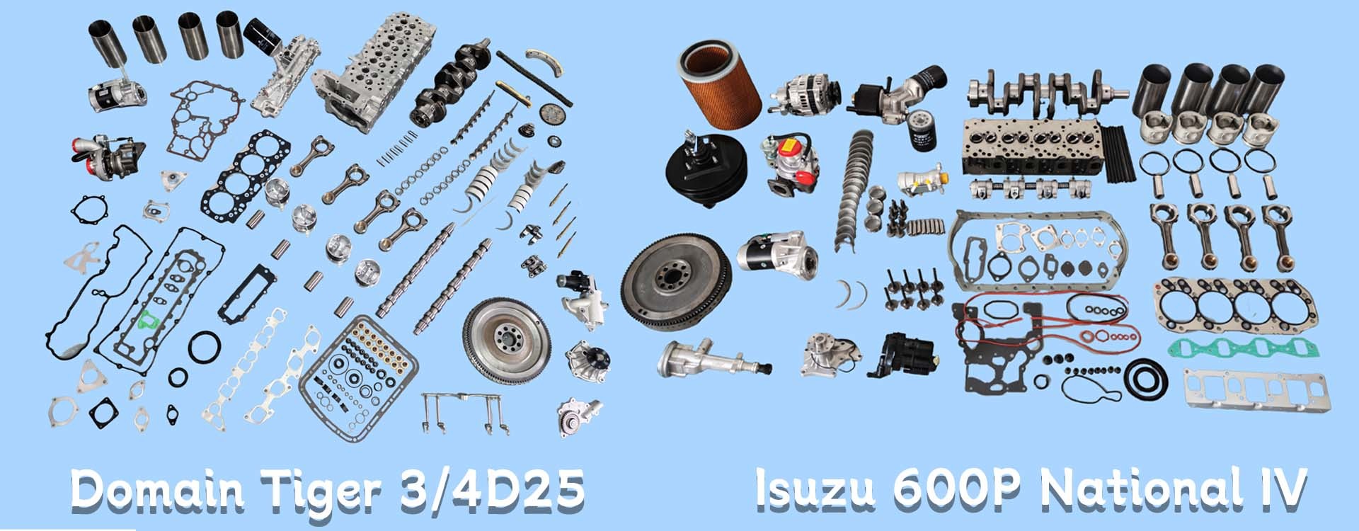 qualidade Partes do sistema do motor fábrica
