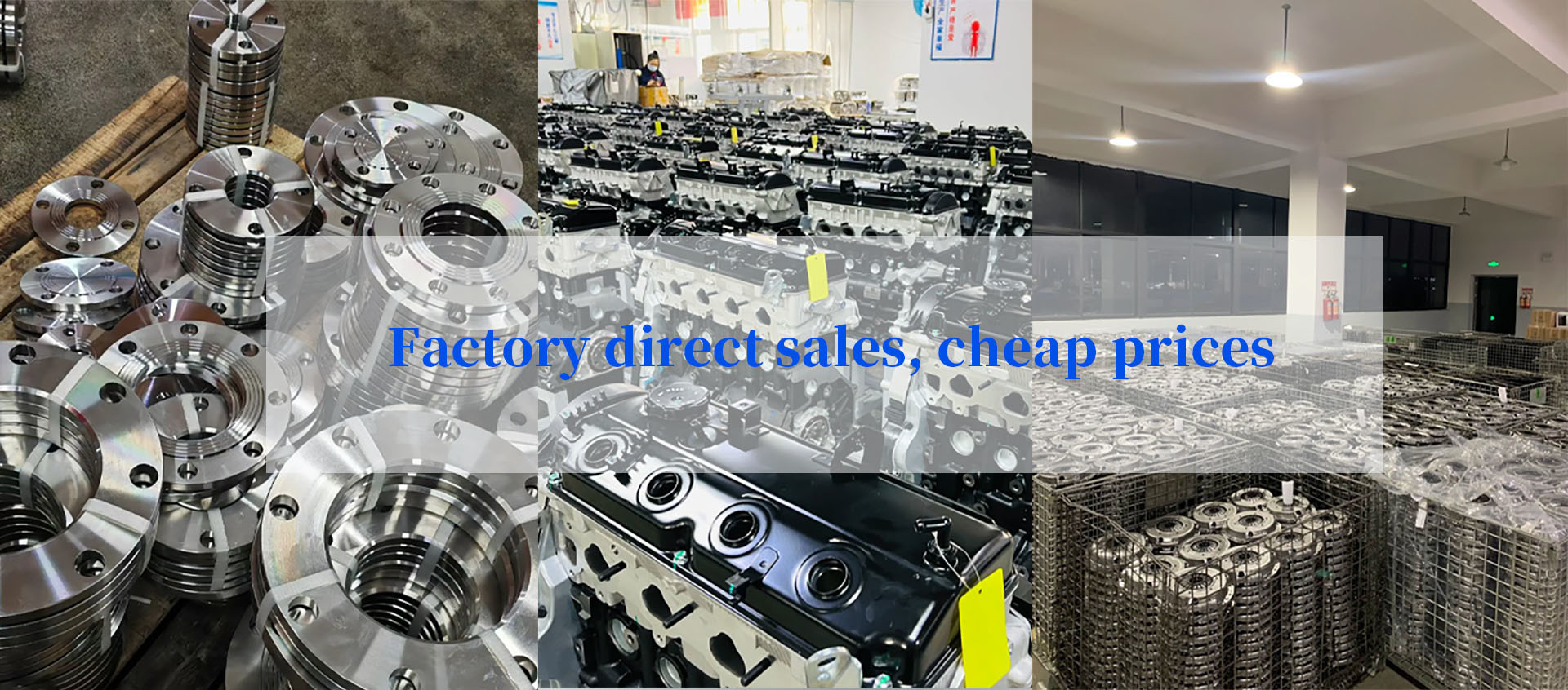 qualidade Peças de motor Isuzu fábrica