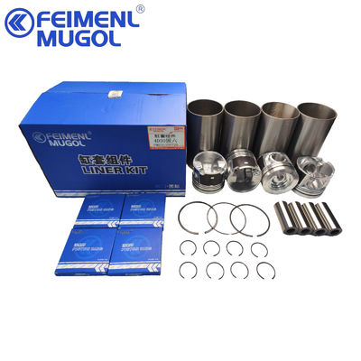 8409919990 Kit do cilindro JMC1030 JMC1040 Conjunto do cilindro JX493ZLQ Isuzu