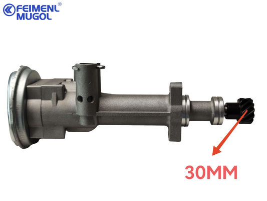4JB1-TC1 Peças do motor Bomba de óleo Peças do sistema do motor Isuzu 8973859850