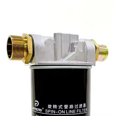 Filtro de combustível ASM para QINGLING 100P 4JB1CN 1117010-PA11 Truck Auto Part