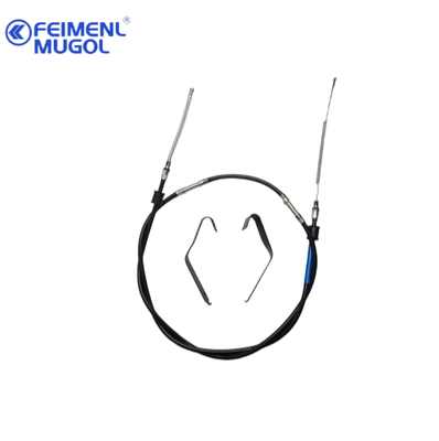 Cabo do freio de estacionamento dianteiro GK29-2853-AD-HM para Ford Transit V362, 920mm