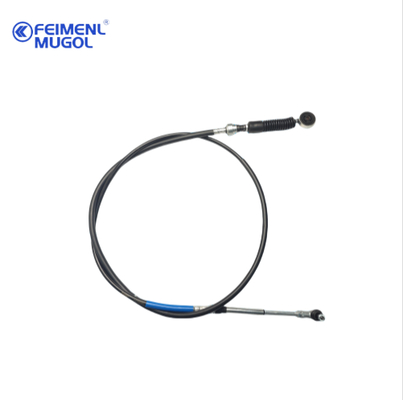 Cabo de Mudança de Marcha com Cabeça para ISUZU 100P – peça nº 8-97089986-HM, solução de mudança precisa