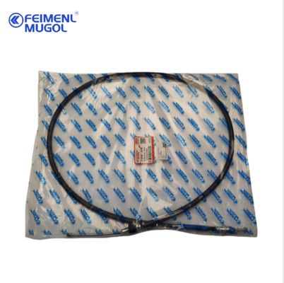 Bom preço Cabo do freio de mão traseiro direito OEM 3508600DB5 para Baodian 4D30, 2095mm de comprimento on-line