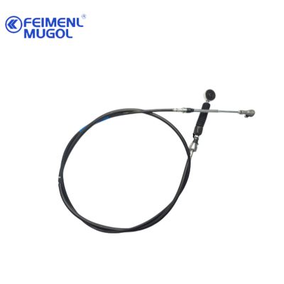Bom preço Cabo de Mudança de Marcha com Cabeça para JMC Kairui N900 – 2830mm 17035009A, construído para precisão e durabilidade on-line
