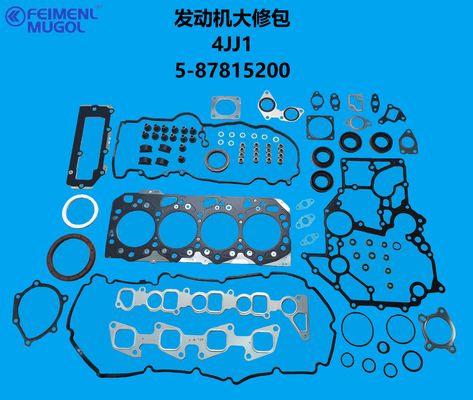 Bom preço 5-87815200 Genuine Engine Overhaul Kit – Premium 3.0L 4JJ1 for Isuzu D-MAX & MU-X on-line