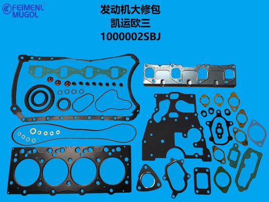 Bom preço 1000002SBJXX Genuine Engine Overhaul Kit – Perfect Fit for JMC Kaiyun & Transit Euro 3 on-line