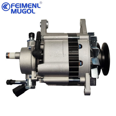 Conjunto do gerador JMC1030 Motor Partes Automáticas Alternador 12V 80A 3701100DT-CK
