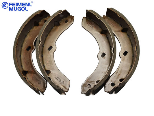 8-97035085 Peças de travões de camião Isuzu NKR55 4JB1 100P 600P Pára-brake dianteiro 8970350851