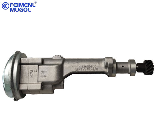 4JB1-TC1 Peças do motor Bomba de óleo Peças do sistema do motor Isuzu 8973859850