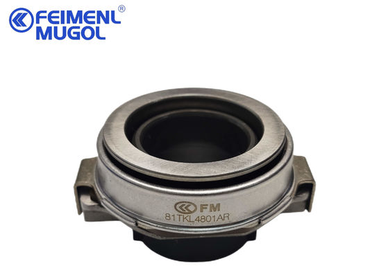 Rolamento de liberação automática da embreagem 700P4HK1 1-31310012 1-31310012-0 ISUZU Partes do sistema de controlo da embreagem