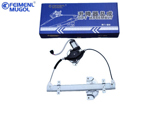 Carro porta traseira esquerda elevador janela JMC X8 6204500LC Peças de reposição de carroceria automática