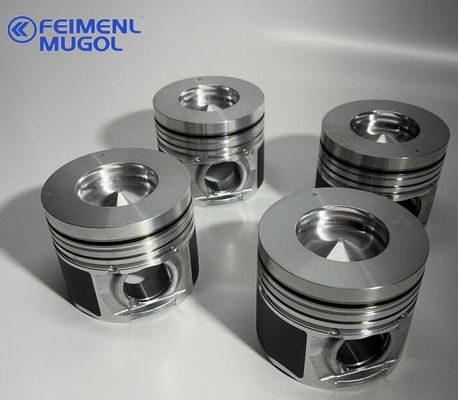 4 Pcs de pistão + pin Isuzu NPR ELF NKR 4HG1 Isuzu Npr Peças do motor 8971836660