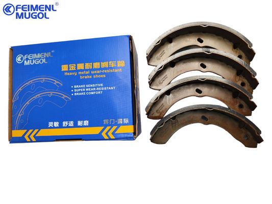 5-47110059 5471100590 Peças para automóveis Calçados de travagem Para caminhão ISUZU NKR 100P