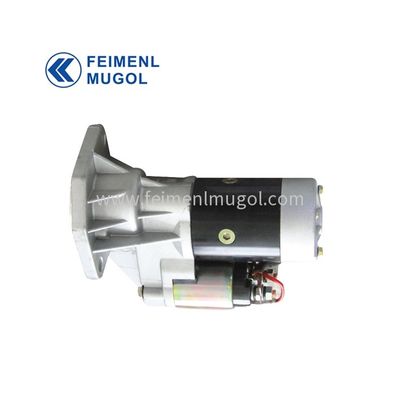 ISUZU 100P 600P 4JB1 8-97120356-0 Motor de arranque de peças automáticas 2.8KW
