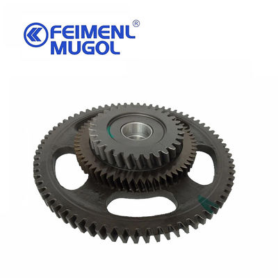 8943934394 Para Isuzu 4HF1 4HK1 6HK1 Peças de motor de automóveis 8976005861 8-97600586-1 Engrenagem ociosa Para Isuzu NKR NPR
