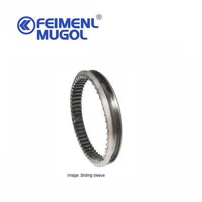 Peças de camião Sincronizador de engrenagem de transmissão Sincronizador de roda de engrenagem Hub para ISUZU NPR70 36T-52T