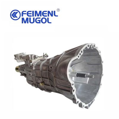8-97077108 caixa de velocidades Isuzu D-MAX 4X4 TFR55 Transmissão ASSY