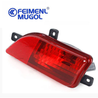 Grande Muralha Wingle 3 2006-2011 Wingle 5 2008-2016 Reparação de freio traseiro do pára-choque do carro Luz de cauda Lâmpada refletora de sinal de viração