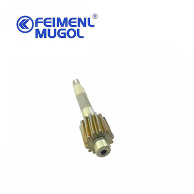 8972535611 Engrenagem Acionada Medidor de engrenagens Isuzu Partes do sistema de transmissão eixo principal Npr Nqr 14t