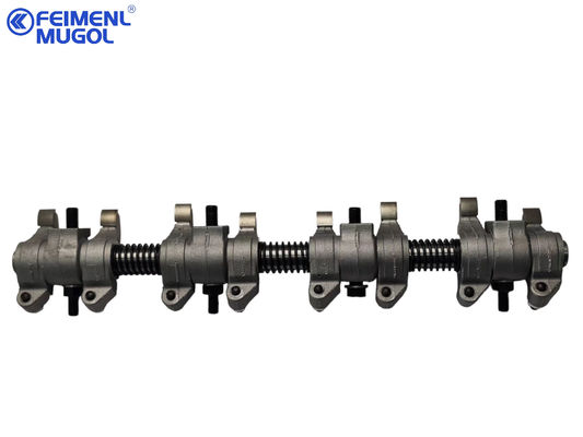 Montagem do braço do balançador de válvula para JMC NKR,4JB1, OE 1007100BBB1 Partes do sistema do motor