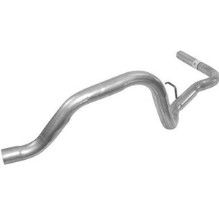 Tubo de escape para JMC 1040 1041 1043 493 120320015 Truck Auto Part