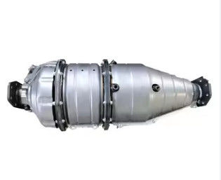 Muffler de conversor catalítico de três vias para QINGLING 100P Euro 5 1205020-N50PA