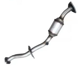 Tubo de escape silenciador para JMC TRANSIT 4G69 CN6C15-5245-DA JMC Auto Parts