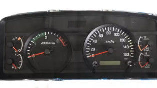 Métro de aglomerado completo para ISUZU NPR QINGLING 700P 8-98021249-0