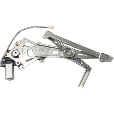 Regulador ISUZU Truck Parts For NKR QKR 8-97852115-4 da janela da porta