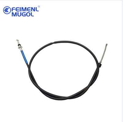 Cabos de freio de estacionamento traseiro direito de qualidade premium 8-94365769-HM, compatíveis com modelos Baodian/TFR, 2105mm para uma frenagem confiável