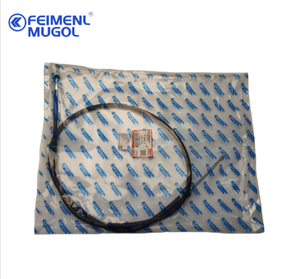 Cabos de freio de estacionamento traseiro direito de qualidade premium 8-94365769-HM, compatíveis com modelos Baodian/TFR, 2105mm para uma frenagem confiável