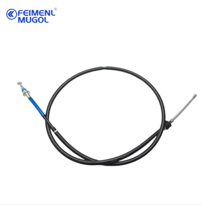 Cabo do freio de mão traseiro esquerdo 3508500DB5-HM genuíno para JMC Baodian 4D30, 2020mm – construído para ajuste OEM preciso e frenagem confiável.