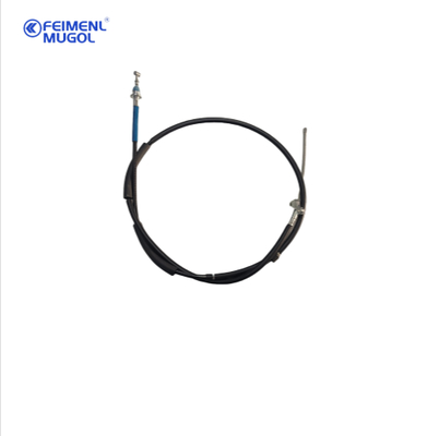 Cabo do freio de mão traseiro esquerdo EP1-2A809-AD-HM de alto desempenho, projetado para JMC Baodian PLUS – comprimento de 2290mm