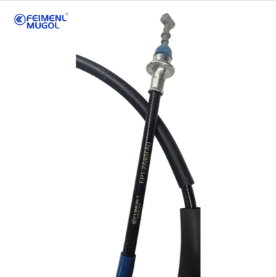 EP1-2A635-AD-HM Cabo do freio de mão traseiro direito para Baodian PLUS – 2290mm, oferecendo desempenho de alta qualidade