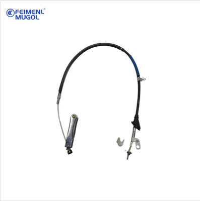 2150 mm Cable de freio de mão traseiro esquerdo para Yuhu 4x4 parte 9P2-2A809AG-HM, para desempenho real