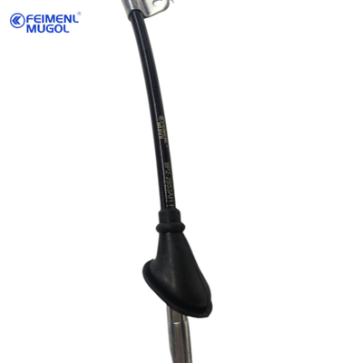 2150 mm Cable de freio de mão traseiro esquerdo para Yuhu 4x4 parte 9P2-2A809AG-HM, para desempenho real