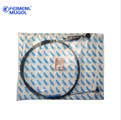 Cabo de Mudança de Marcha com Cabeça para ISUZU 100P – peça nº 8-97089986-HM, solução de mudança precisa