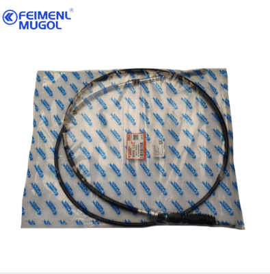 Cabo seletor de marcha OEM ISUZU 100P 8-97089987-HM Sem Cabeça