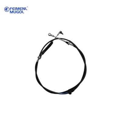 Cabo de Mudança de Marcha com Cabeça Esférica para ISUZU 700P – 3180mm 1-33671179-HM, projetado para uma transmissão suave