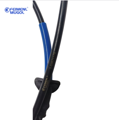 Cabo de Mudança de Marcha com Cabeça Esférica para ISUZU 700P – 3180mm 1-33671179-HM, projetado para uma transmissão suave