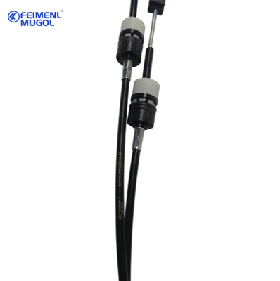 9C1R-7E395KA-HM Cable de mudança original para Ford V348, linha de transmissão de 1145 mm de alto desempenho
