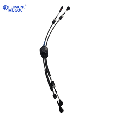 9C1R-7E395KA-HM Cable de mudança original para Ford V348, linha de transmissão de 1145 mm de alto desempenho
