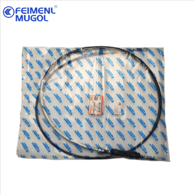 CN3-7035-AF-HM Selector de engrenagens Cable sem cabeça para JMC N800 / 4D24