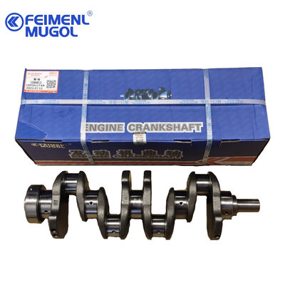Bom preço 493ZLQ3 Crankshaft JMC1040 Peças para camiões leves 1005011TAR Peças sobressalentes para camiões Nkr on-line