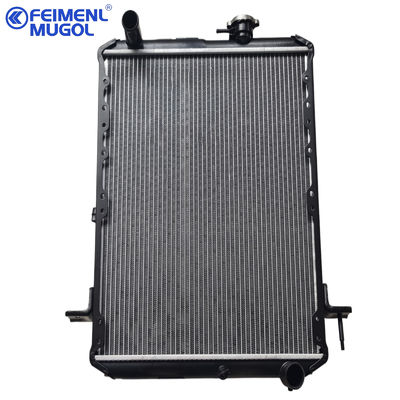 130110012 JMC1030 Radiador Diesel Para JMC caminhão leve ISUZU Auto Parts Radiador 8-94474171-0